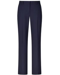 Seductive - Straight Trousers - Lyst