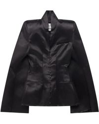 MATIERES FECALES - Blazers - Lyst