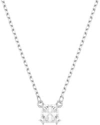 Swarovski - Necklaces - Lyst