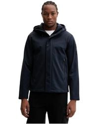EA7 - Light Jackets - Lyst