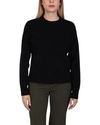 Marella - Round-Neck Knitwear - Lyst