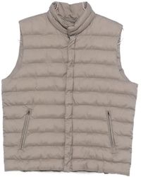 Herno - Il Gilet - Lyst