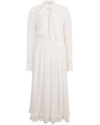 Philosophy Di Lorenzo Serafini - Midi Dresses - Lyst