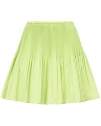 RED Valentino - Short Skirts - Lyst