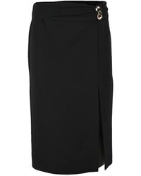 SIMONA CORSELLINI - Pencil Skirts - Lyst