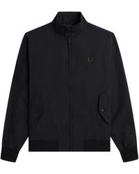 Fred Perry - Giacca harrington classica - Lyst