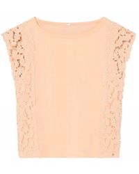 GUSTAV - Sleeveless Tops - Lyst