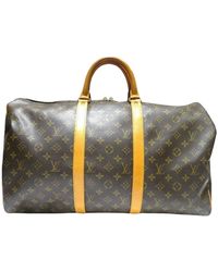 Louis Vuitton Weekend bags - Nero