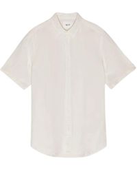 NN07 - Shirts > short sleeve shirts - Lyst