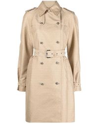 Michael Kors - Coats > trench coats - Lyst
