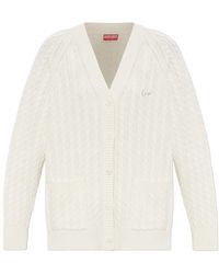 KENZO - Cardigans - Lyst