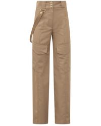 The Seafarer - Straight Trousers - Lyst