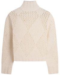 Ballantyne - Turtlenecks - Lyst