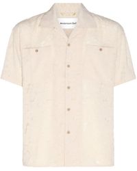 ANDERSSON BELL - Shirts - Lyst