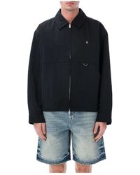 Represent - Nylon Overshirt - Lyst