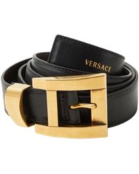 Versace - Belts - Lyst