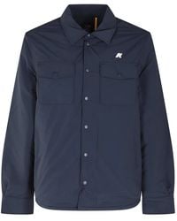 K-Way - Light Jackets - Lyst