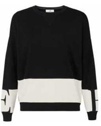 Elisabetta Franchi - Round-Neck Knitwear - Lyst