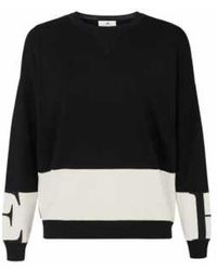 Elisabetta Franchi - Round-Neck Knitwear - Lyst