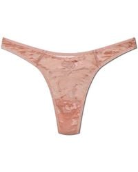 DIESEL - Bottoms - Lyst