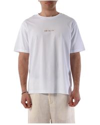 The Silted Company - Tops > t-shirts - Lyst