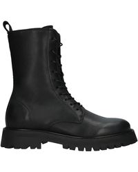 Blackstone - Lace-Up Boots - Lyst