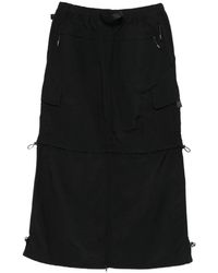 Gramicci - Midi Skirts - Lyst
