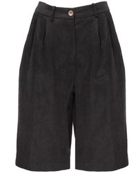 Alysi - Lange Shorts - Lyst