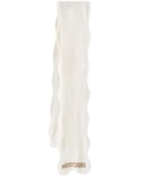 Moschino - Winter Scarves - Lyst