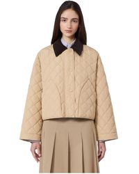 Weekend by Maxmara - Winter Jackets - Lyst