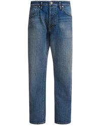 Nonnative - Straight Jeans - Lyst