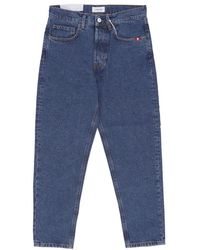 AMISH - Slim Fit Jeans - Lyst