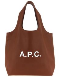 A.P.C. - Shopping Bags - Lyst