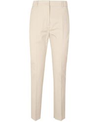 Max Mara - Straight Trousers - Lyst