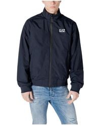 EA7 - Light Jackets - Lyst