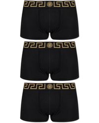 Versace - Bottoms - Lyst