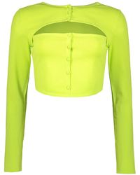 DSquared² - Long Sleeve Tops - Lyst