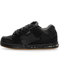 Globe - Gepolsterte Skate-Schuhe Mit Integriertem Verschluss - Lyst