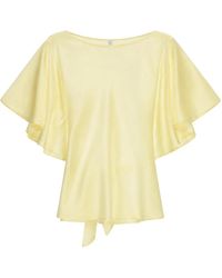 Imperial - Blouses - Lyst