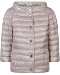 Herno - Winter Jackets - Lyst