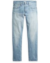 Ralph Lauren - Stijlvolle Denim Jeans Voor Mannen - Lyst