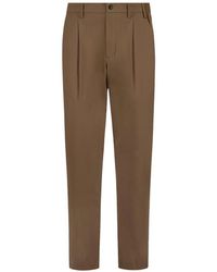 People Of Shibuya - Straight Trousers - Lyst