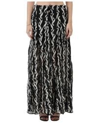 Sabina Musayev - Maxi Skirts - Lyst