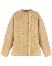 Halfboy - Leather Jackets - Lyst