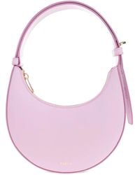 Furla - Rosa Stilvolle Taschen Kollektion - Lyst