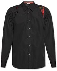 McQueen - Casual Shirts - Lyst