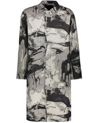 ISO.POETISM - Single-Breasted Coats - Lyst