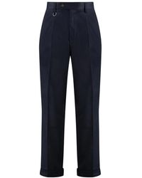 Paolo Pecora - Suit Trousers - Lyst