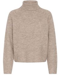 Kaffe - Rollkragenpullover - Lyst