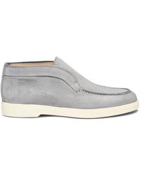 Santoni - Desert Boot - Lyst